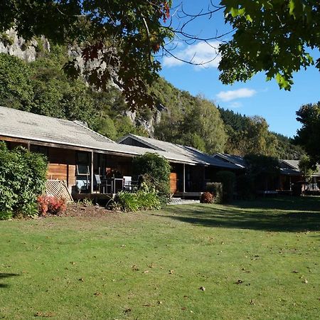 Motuoapa Bay Chalets Turangi Luaran gambar