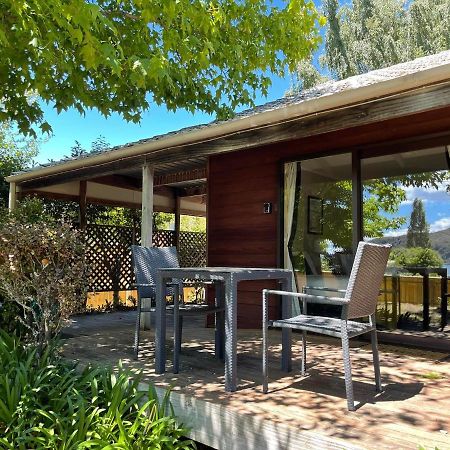 Motuoapa Bay Chalets Turangi Luaran gambar