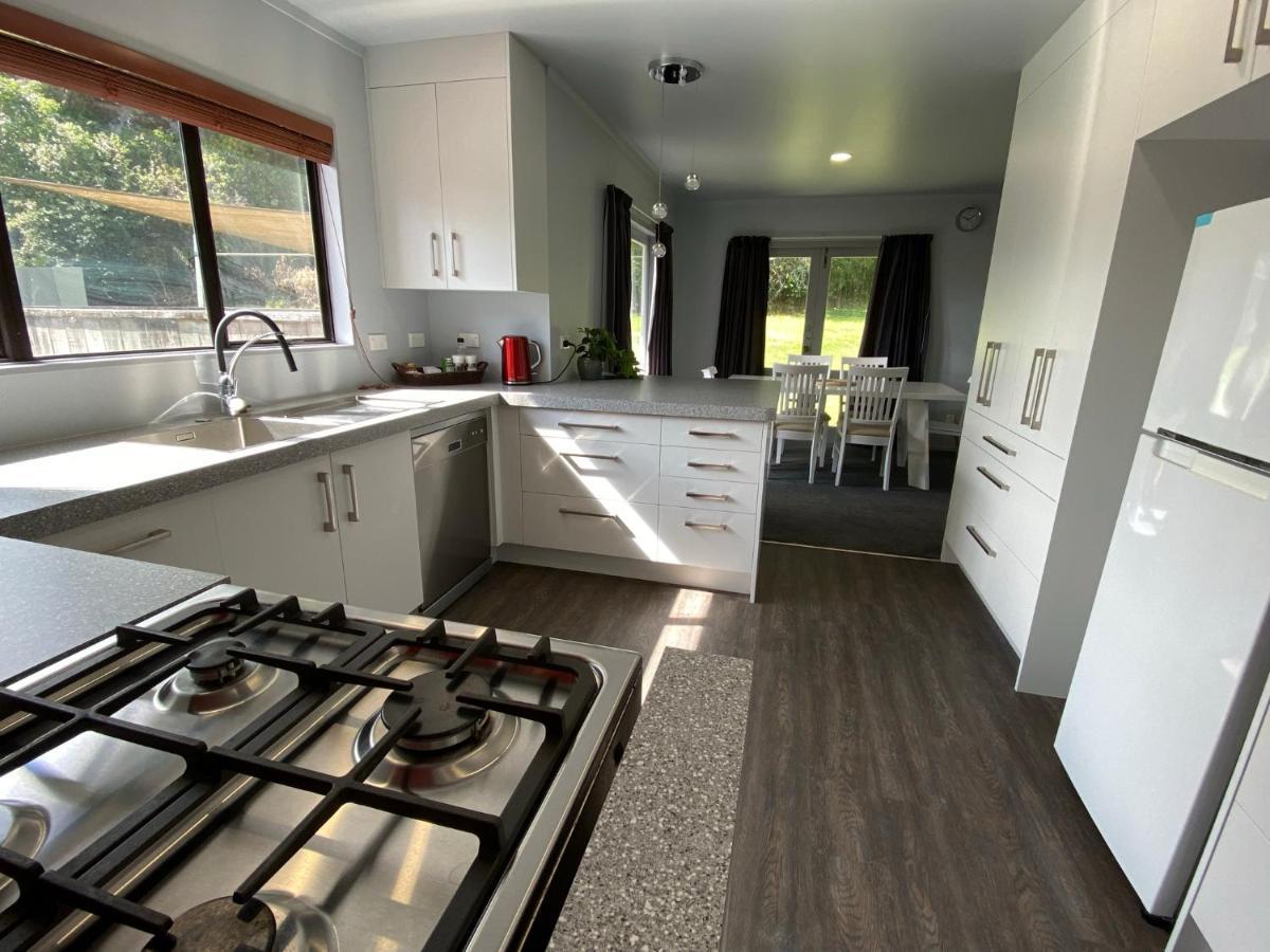 Motuoapa Bay Chalets Turangi Luaran gambar