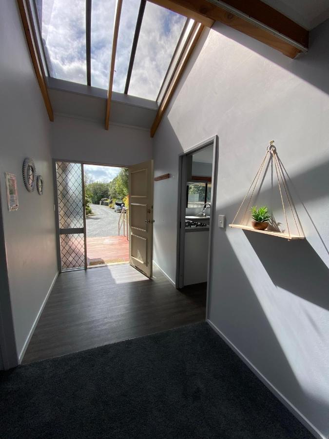 Motuoapa Bay Chalets Turangi Luaran gambar