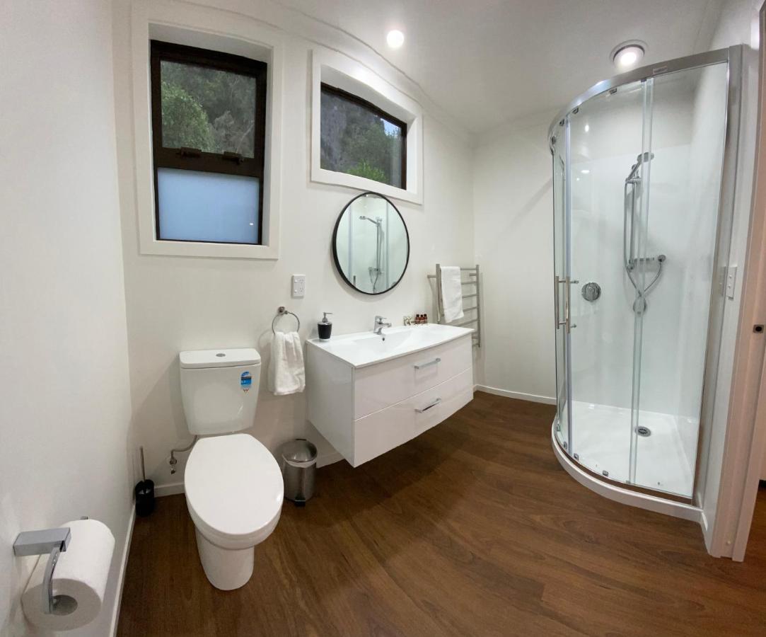 Motuoapa Bay Chalets Turangi Luaran gambar